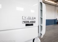 CAVALINHO DAF XF 460 8X2, ANO 2019, COMPLETO.