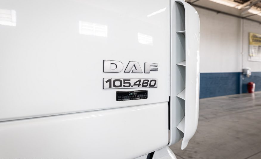 CAVALINHO DAF XF 460 8X2, ANO 2019, COMPLETO.