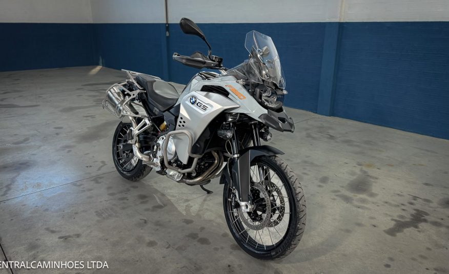 BMW GS F-850 ADVENTURE, ANO 2020.