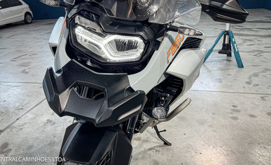 BMW GS F-850 ADVENTURE, ANO 2020.