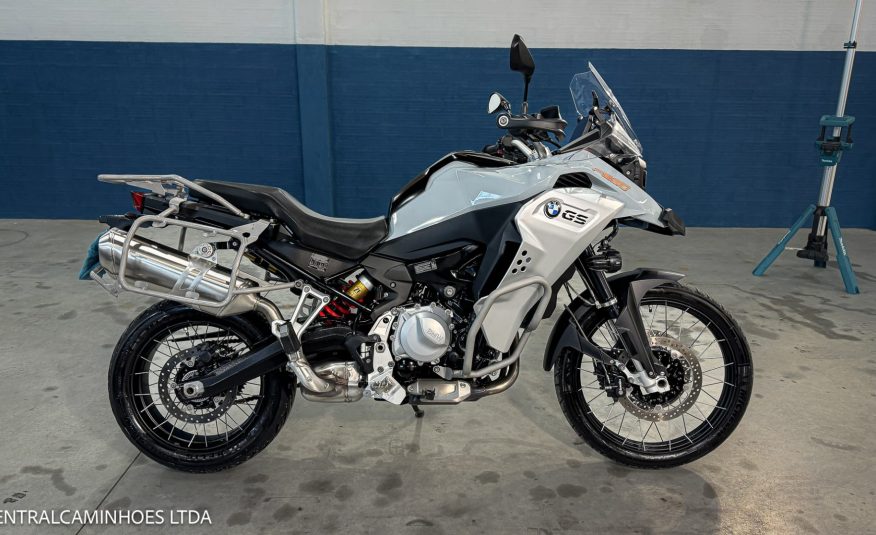 BMW GS F-850 ADVENTURE, ANO 2020.