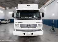 VOLKSWAGEN 8.120 WORKER ANO 2005 COM BAU