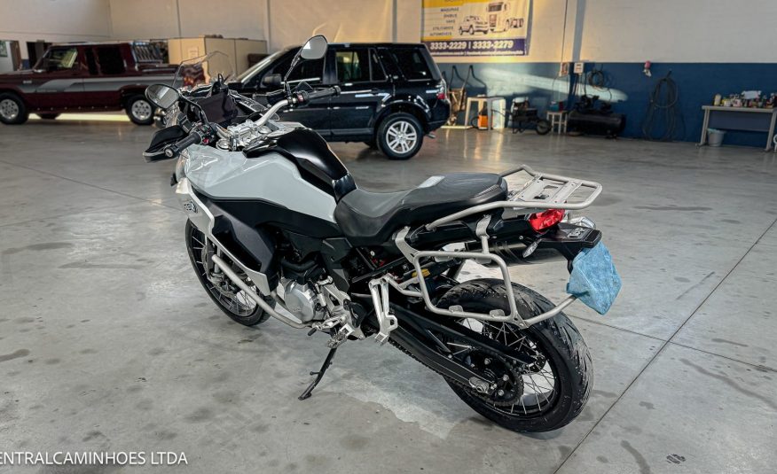 BMW GS F-850 ADVENTURE, ANO 2020.