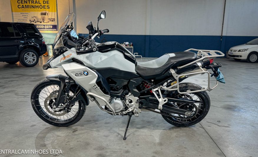 BMW GS F-850 ADVENTURE, ANO 2020.