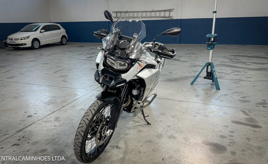 BMW GS F-850 ADVENTURE, ANO 2020.