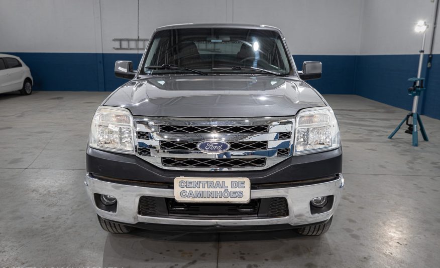 FORD RANGER 3.0 XLT ANO 2012 COMPLETA