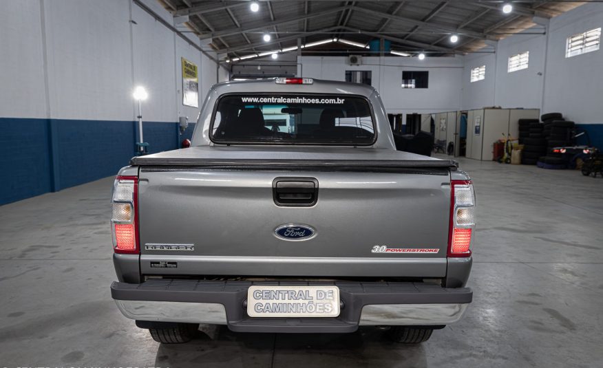 FORD RANGER 3.0 XLT ANO 2012 COMPLETA