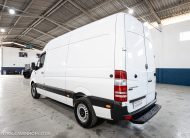 MERCEDES BENZ SPRINTER 415 FURGÃO ALTA ELONGA 2019