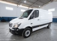 MERCEDES BENZ SPRINTER 415 FURGÃO ANO 2019 COMPLETA