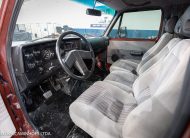 CHEVROLET D-20 CUSTOM ANO 1992