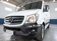 MERCEDES BENZ SPRINTER 415 FURGÃO ANO 2019 COMPLETA