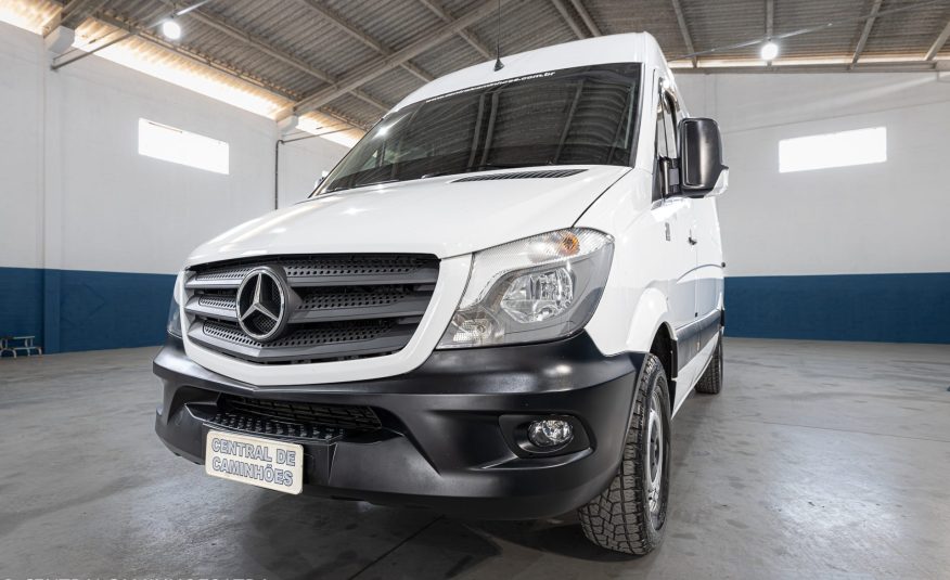 MERCEDES BENZ SPRINTER 415 FURGÃO ALTA ELONGA 2019