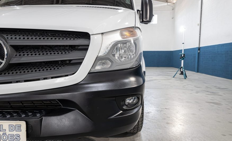 MERCEDES BENZ SPRINTER 415 FURGÃO ALTA ELONGA 2019