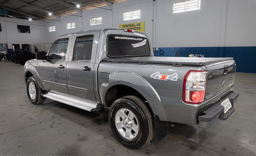 FORD RANGER 3.0 XLT ANO 2012 COMPLETA