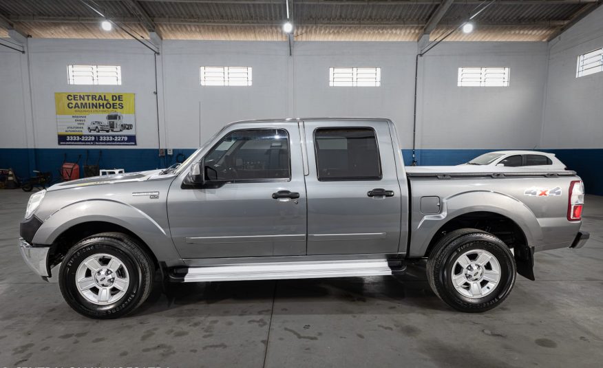 FORD RANGER 3.0 XLT ANO 2012 COMPLETA