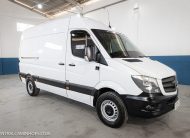 MERCEDES BENZ SPRINTER 415 FURGÃO ALTA ELONGA 2019