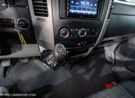 MERCEDES BENZ SPRINTER 415 FURGÃO ALTA ELONGA 2019