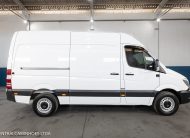 MERCEDES BENZ SPRINTER 415 FURGÃO ALTA ELONGA 2019