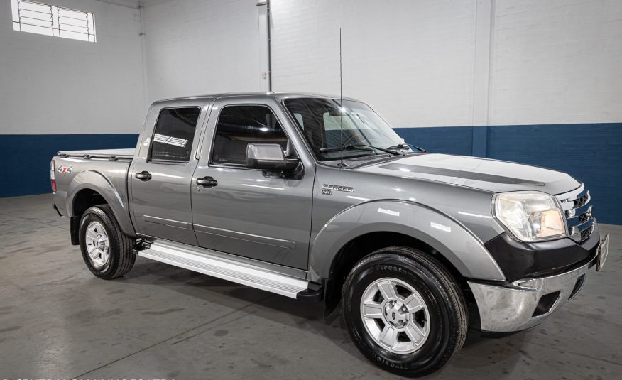 FORD RANGER 3.0 XLT ANO 2012 COMPLETA