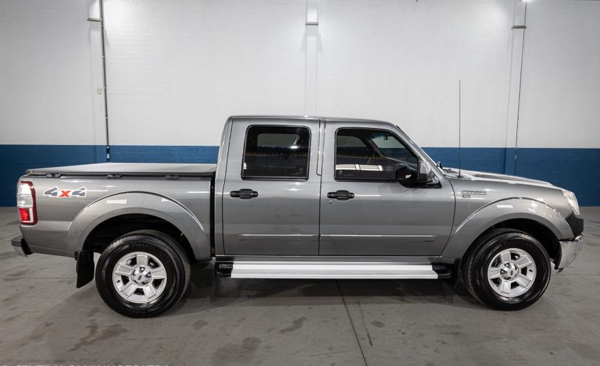 FORD RANGER 3.0 XLT ANO 2012 COMPLETA