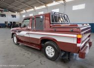 CHEVROLET D-20 CUSTOM ANO 1992