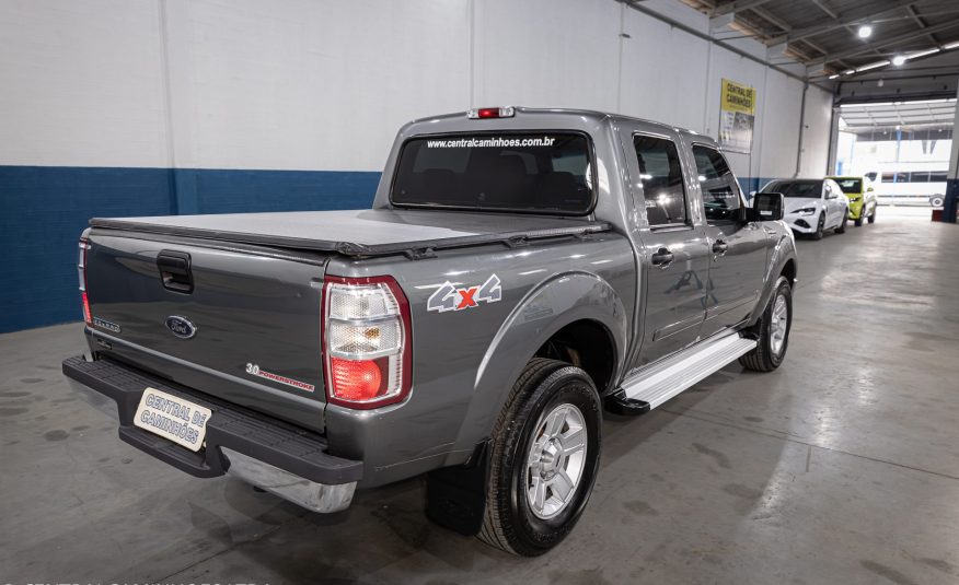 FORD RANGER 3.0 XLT ANO 2012 COMPLETA