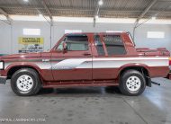 CHEVROLET D-20 CUSTOM ANO 1992