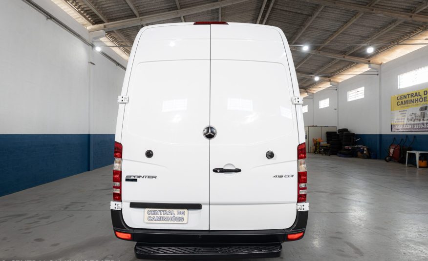 MERCEDES BENZ SPRINTER 415 FURGÃO ALTA ELONGA 2019