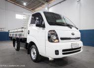 KIA BONGO K2500 NA CARROCERIA ANO 2016