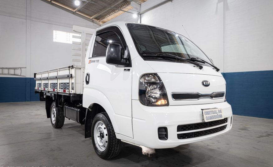 KIA BONGO K2500 NA CARROCERIA ANO 2016