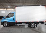 UTILITÁRIO CAMINHONETE IVECO DAILY 35.150 ANO 2020 COMPLETA NO BAU