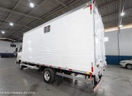 VOLKSWAGEN 9.150e WORKER ANO 2010 COM BAU DE 6.0M