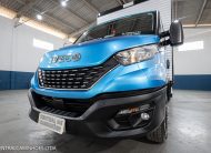 UTILITÁRIO CAMINHONETE IVECO DAILY 35.150 ANO 2020 COMPLETA NO BAU