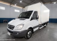 MERCEDES BENZ SPRINTER 515 CHASSI EXTRA LONGA ANO 2012 COMPLETA