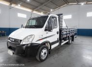 IVECO DAILY 55C17 ANO 2013 NA CARROCERIA DE MADEIRA