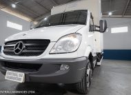 MERCEDES BENZ SPRINTER 515 CHASSI EXTRA LONGA ANO 2012 COMPLETA