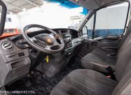 IVECO DAILY 55C17 ANO 2013 NA CARROCERIA DE MADEIRA