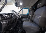 UTILITÁRIO CAMINHONETE IVECO DAILY 35.150 ANO 2020 COMPLETA NO BAU