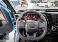 UTILITÁRIO CAMINHONETE IVECO DAILY 35.150 ANO 2020 COMPLETA NO BAU