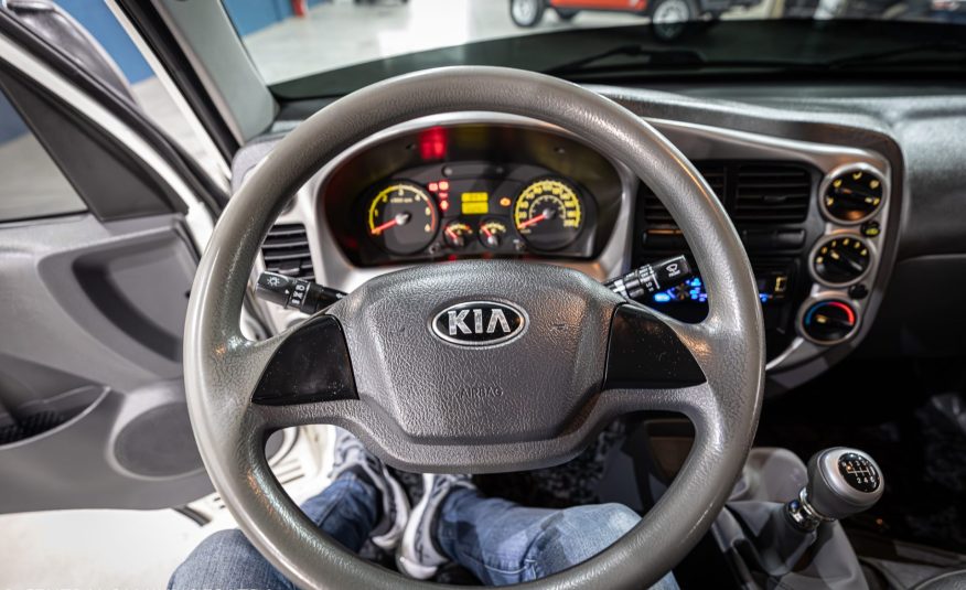 KIA BONGO K2500 NA CARROCERIA ANO 2016