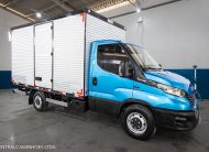 UTILITÁRIO CAMINHONETE IVECO DAILY 35.150 ANO 2020 COMPLETA NO BAU