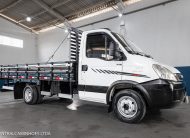 IVECO DAILY 55C17 ANO 2013 NA CARROCERIA DE MADEIRA