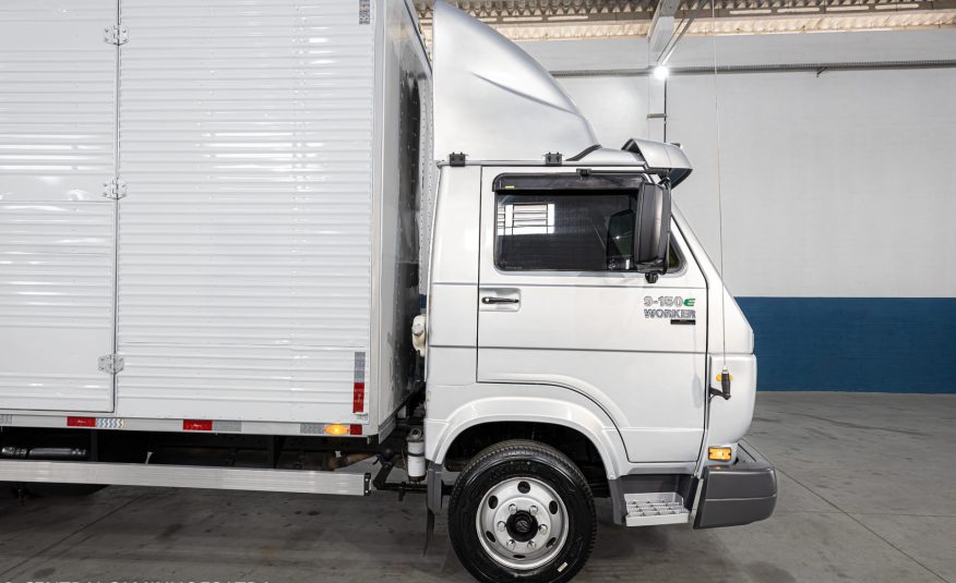 VOLKSWAGEN 9.150e WORKER ANO 2010 COM BAU DE 6.0M