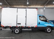 UTILITÁRIO CAMINHONETE IVECO DAILY 35.150 ANO 2020 COMPLETA NO BAU