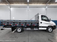 IVECO DAILY 55C17 ANO 2013 NA CARROCERIA DE MADEIRA