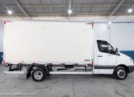 MERCEDES BENZ SPRINTER 515 CHASSI EXTRA LONGA ANO 2012 COMPLETA