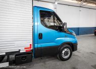 UTILITÁRIO CAMINHONETE IVECO DAILY 35.150 ANO 2020 COMPLETA NO BAU