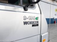 VOLKSWAGEN 9.150e WORKER ANO 2010 COM BAU DE 6.0M