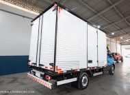 UTILITÁRIO CAMINHONETE IVECO DAILY 35.150 ANO 2020 COMPLETA NO BAU