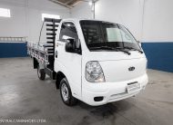 KIA BONGO K2500 ANO 2009 NA CARROCERIA REVISADA